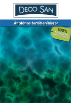Decosan - általános fertőtlenítő szer